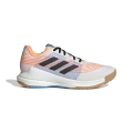 adidas Indoor Shoes CrazyFlight white/orange Women